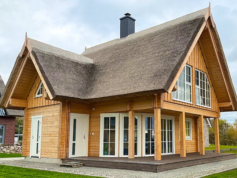 Anbieter Kraut3 Holzhäuser