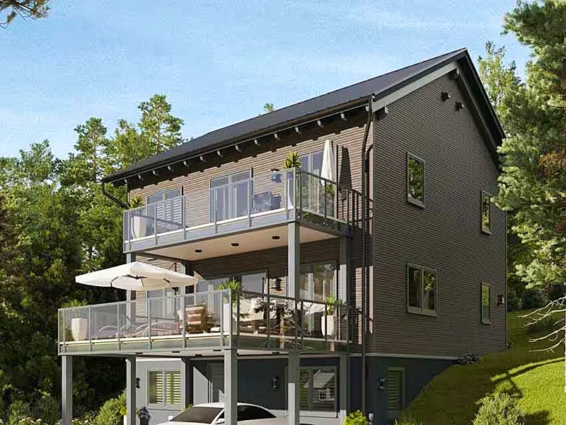 Anbieter ARGUS ARCHITEKTENHAUS