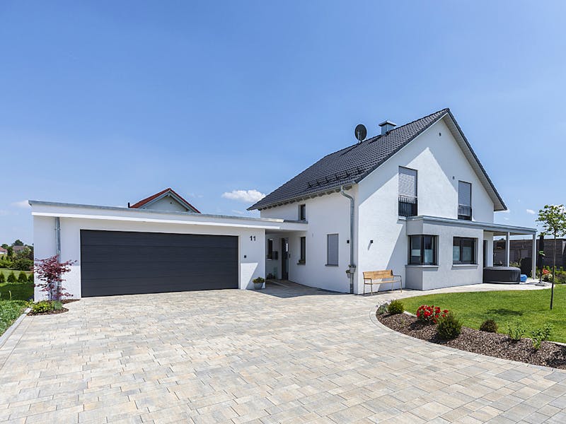 Anbieter SAUTER HAUSBAU