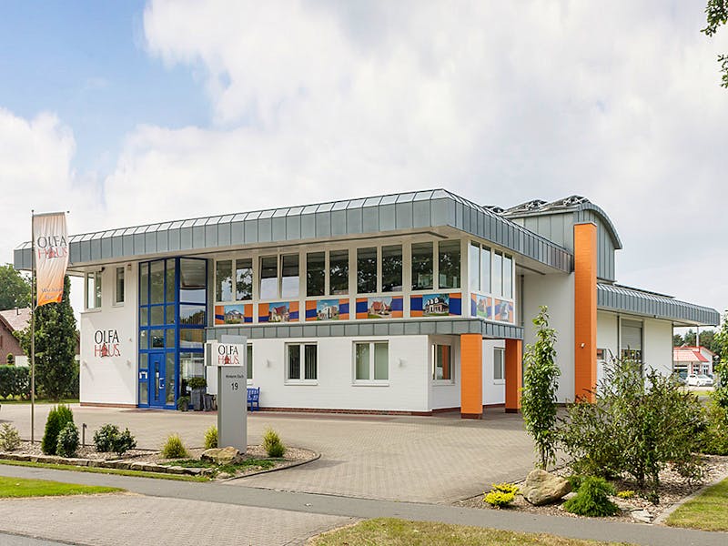 Anbieter OLFA Haus