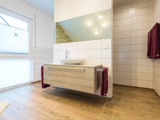 Fertighaus Fortuna von Büdenbender Hausbau, Satteldach-Klassiker Innenansicht 6