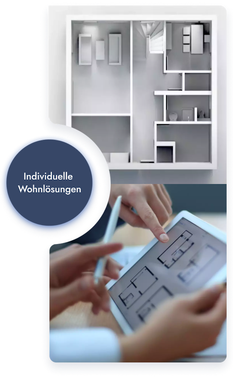 BZ Individual Living Solutions - Feature Preview - Desktop v2