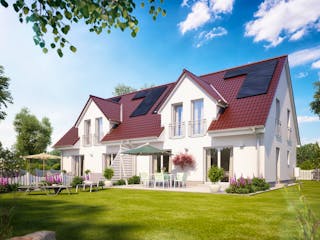 Doppelhaus S841