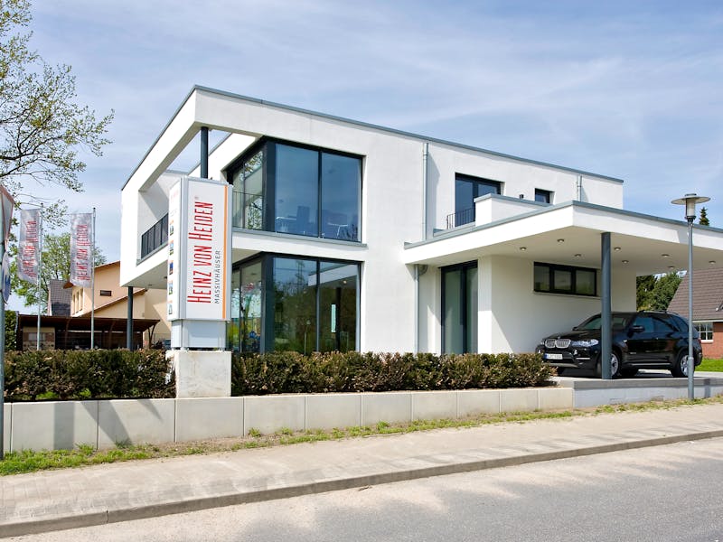Anbieter Heinz von Heiden Berlin-Brandenburg