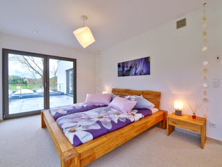 Fertighaus Satchmo von Büdenbender Hausbau, Cubushaus Innenansicht 5