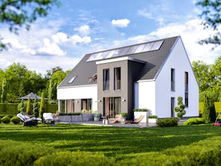 Zweifamilienhaus 881
