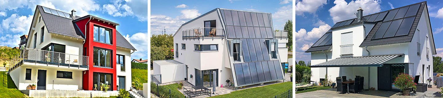 Anbieter Bogenrieder Planen & Bauen