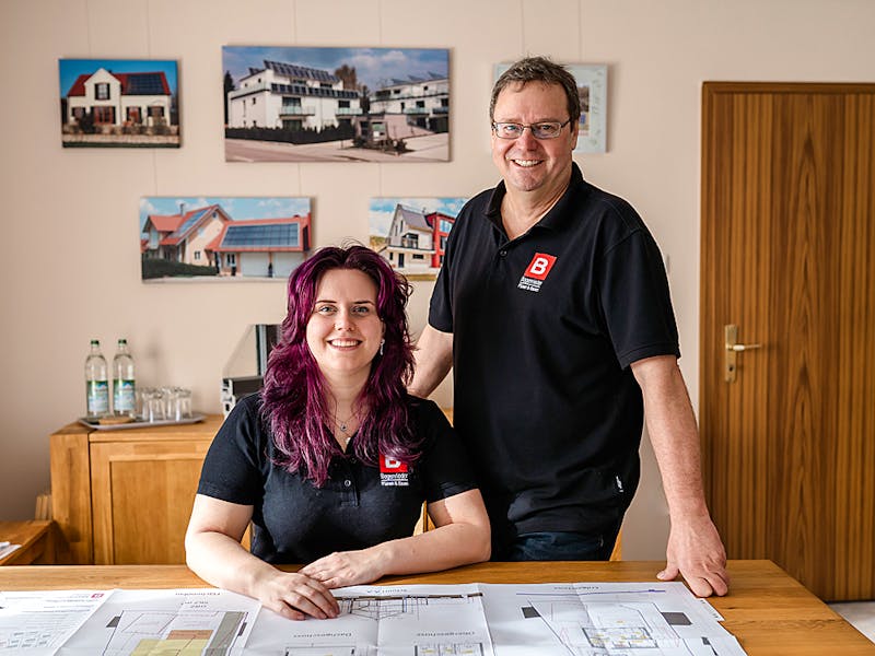 Anbieter Bogenrieder Planen & Bauen