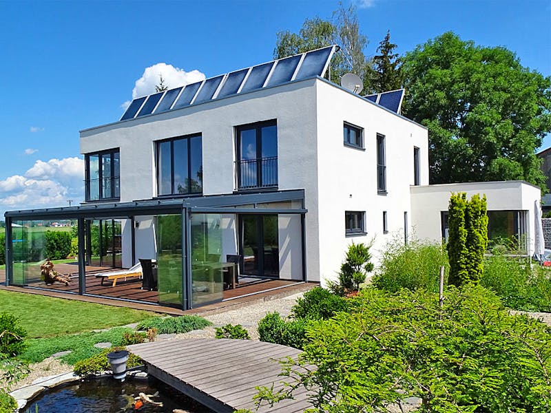 Anbieter Bogenrieder Planen & Bauen