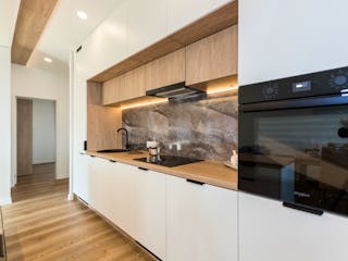 Fertighaus Miami Beach von Easy Homes - Tiny- & Modulhäuser Schlüsselfertig ab 270000€, Bungalow Innenansicht 4