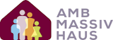AMB Massivhaus - Logo