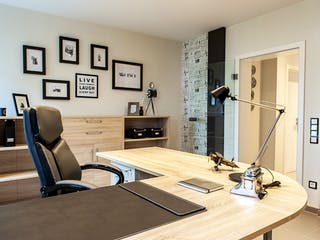 Massivhaus Boston von ARGISOL-Bausysteme Bausatzhaus ab 58390€, Cubushaus Innenansicht 5