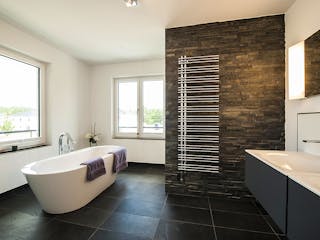 Massivhaus Babelsberg von Aye-Bau Schlüsselfertig ab 536400€, Stadtvilla Innenansicht 11