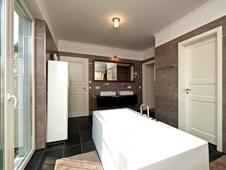 Massivhaus Schlachtensee von Aye-Bau Schlüsselfertig ab 871800€, Stadtvilla Innenansicht 3