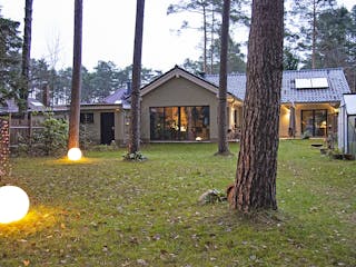 Massivhaus Weißensee von Aye-Bau Schlüsselfertig ab 399400€, Bungalow Außenansicht 3