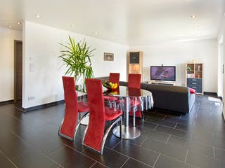 Fertighaus Mala von Fingerhut Haus Schlüsselfertig ab 368580€, Bungalow Innenansicht 1