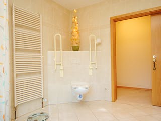 Fertighaus Libereco von Fingerhut Haus Schlüsselfertig ab 405065€, Bungalow Innenansicht 2