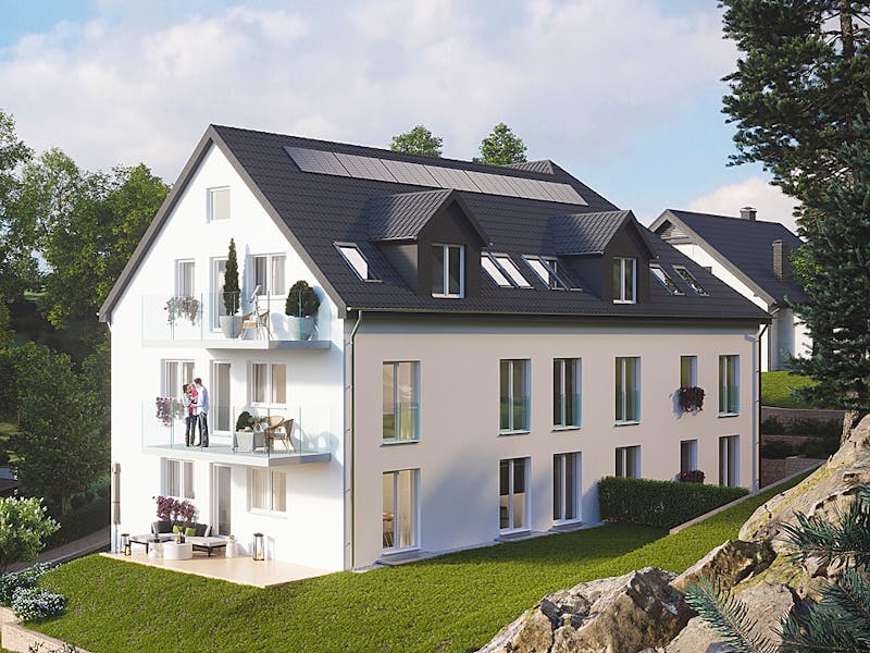 Anbieter ISAR-Haus Mehrfamilienhäuser