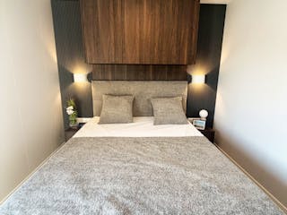 Fertighaus Mallorca von Easy Homes - Tiny- & Modulhäuser Schlüsselfertig ab 189000€, Bungalow Innenansicht 4