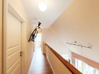 Fertighaus Scharmbeck von Bardowicks.Haus und Holzbau Schlüsselfertig ab 480000€, Satteldach-Klassiker Innenansicht 3