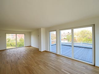 Fertighaus Mehrfamilienhaus Schindele von Bau-Fritz - Mehrfamilienhäuser Schlüsselfertig ab 2710000€, Innenansicht 3