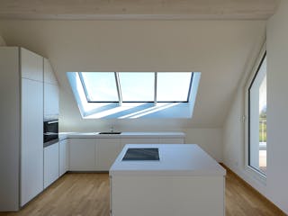 Fertighaus Mehrfamilienhaus Schindele von Bau-Fritz - Mehrfamilienhäuser Schlüsselfertig ab 2710000€, Innenansicht 4
