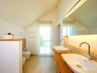 Fertighaus Motz-Russ - Kundenhaus von Bau-Fritz Schlüsselfertig ab 560000€, Satteldach-Klassiker Innenansicht 8