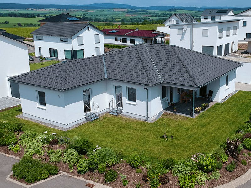 Anbieter mainHAUS Fertighäuser