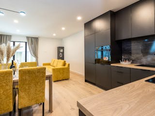Fertighaus Amalia von Easy Homes - Tiny- & Modulhäuser Schlüsselfertig ab 160000€, Bungalow Innenansicht 6