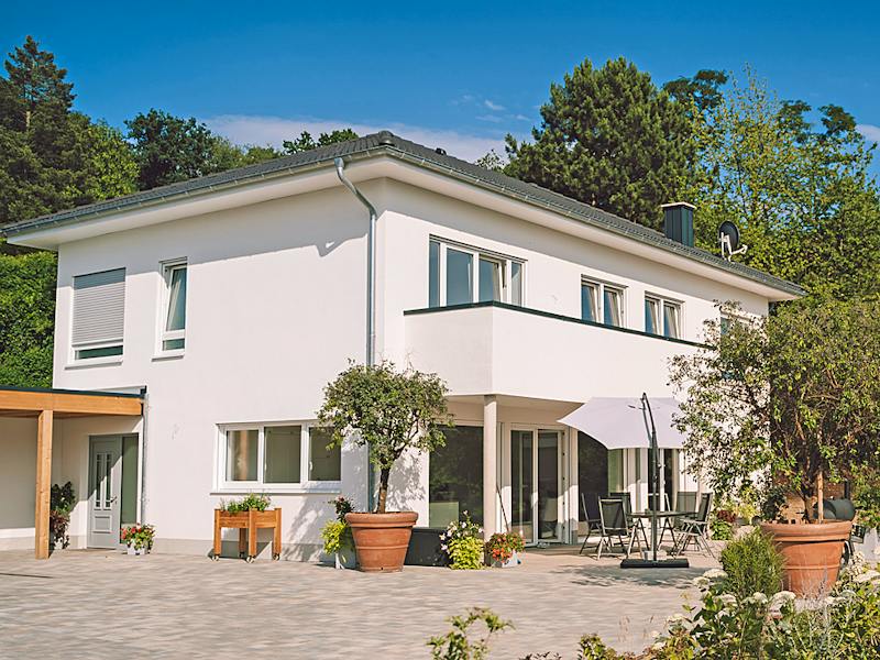 Anbieter Poll Massivhaus