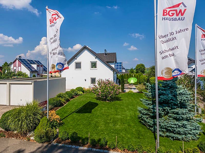 Anbieter BGW Hausbau GmbH