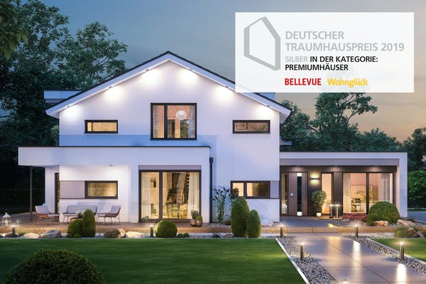 Deutscher Traumhauspreis 2019 Bien-Zenker