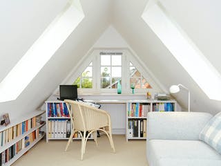 Fertighaus Billund - nordischer Stil von Danhaus Deutschland, Satteldach-Klassiker Innenansicht 3