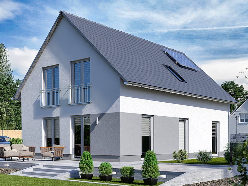 Anbieter Borchard Massivhaus