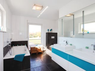 Fertighaus BRAVUR 400 W von FingerHaus Schlüsselfertig ab 413411€, Stadtvilla Innenansicht 5