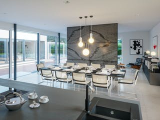 Fertighaus AMBIENCE 209 FD von Bien-Zenker Schlüsselfertig ab 1055066€, Bungalow Innenansicht 1