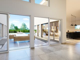 Fertighaus AMBIENCE 209 SD von Bien-Zenker Schlüsselfertig ab 870290€, Bungalow Innenansicht 1