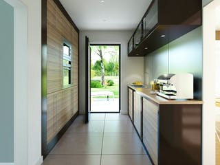 Fertighaus EVOLUTION 143 V5 von Bien-Zenker Schlüsselfertig ab 371613€, Satteldach-Klassiker Innenansicht 2