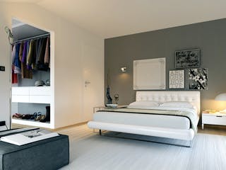 Fertighaus EVOLUTION 152 V4 von Bien-Zenker Schlüsselfertig ab 393800€, Satteldach-Klassiker Innenansicht 2