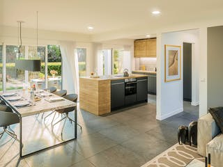 Fertighaus EVOLUTION 162 V5 von Bien-Zenker Schlüsselfertig ab 450570€, Stadtvilla Innenansicht 3