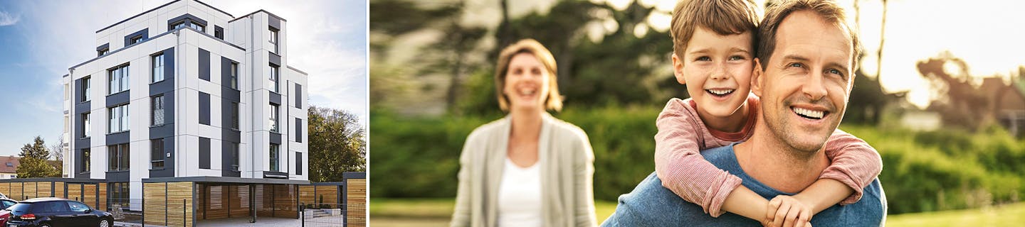 Anbieter WeberHaus - Mehrfamilienhäuser