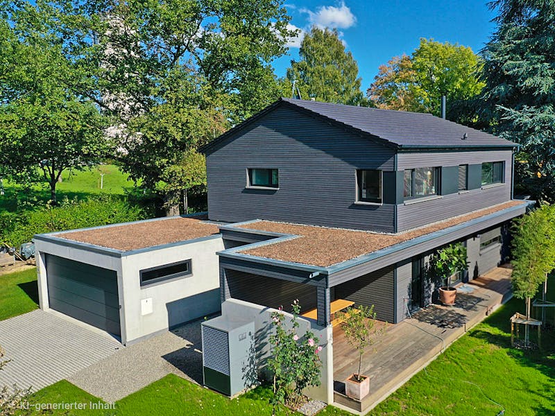 Anbieter Tussa Haus - von Perbandt Holzbautechnik