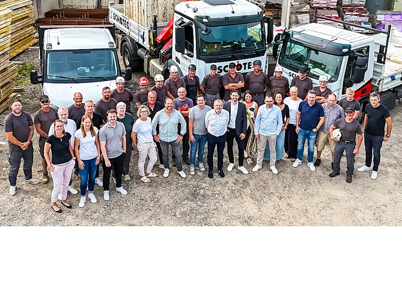 Anbieter SCHOTES Bauunternehmung