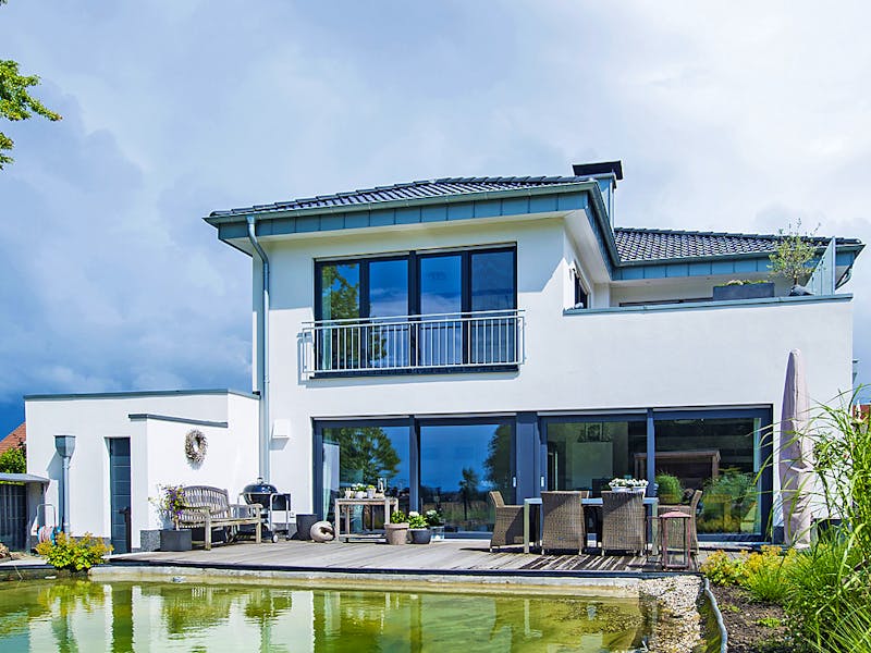 Anbieter HELSTI Massivhaus