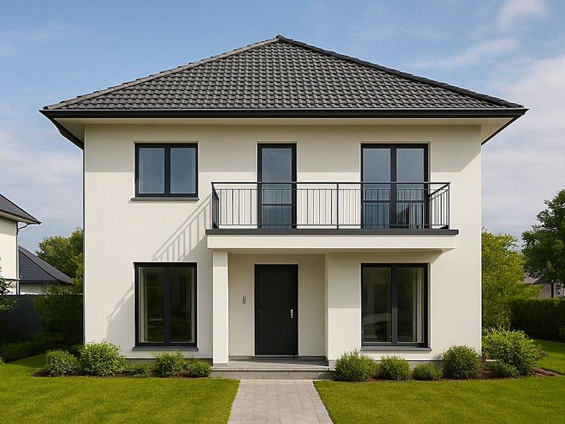 Anbieter EG Massivhaus