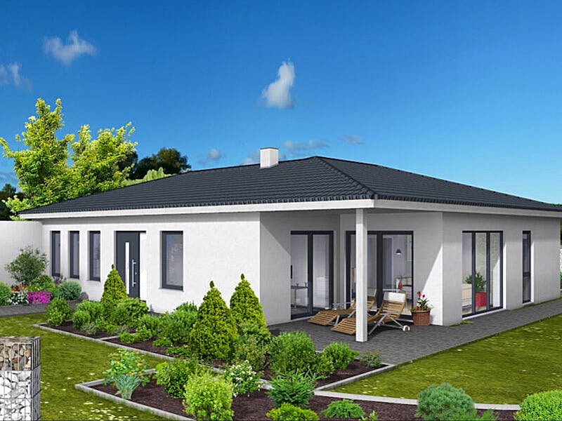 Anbieter Compacta Massivhaus