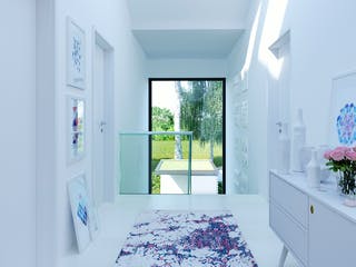 Fertighaus CONCEPT-M 153 Stuttgart von Bien-Zenker Schlüsselfertig ab 836663€, Satteldach-Klassiker Innenansicht 3