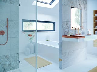 Fertighaus CONCEPT-M 153 Stuttgart von Bien-Zenker Schlüsselfertig ab 836663€, Satteldach-Klassiker Innenansicht 5