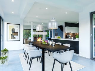 Fertighaus CONCEPT-M 155 Leipzig von Bien-Zenker Schlüsselfertig ab 590076€, Satteldach-Klassiker Innenansicht 1