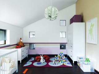 Fertighaus CONCEPT-M 172 Köln von Bien-Zenker Schlüsselfertig ab 772237€, Satteldach-Klassiker Innenansicht 2